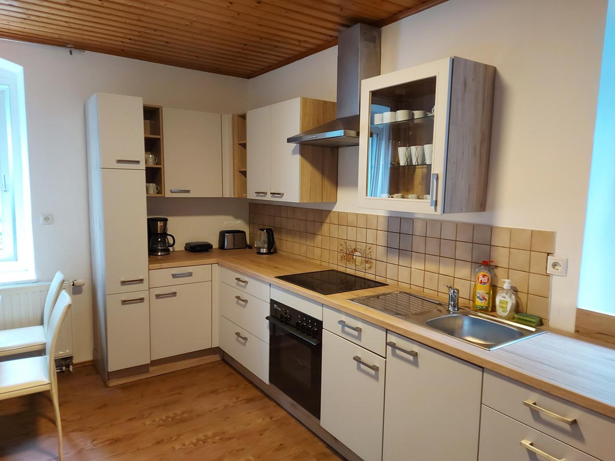 Mariazell Salza Haus Villa Gusswerk Eksteriør bilde