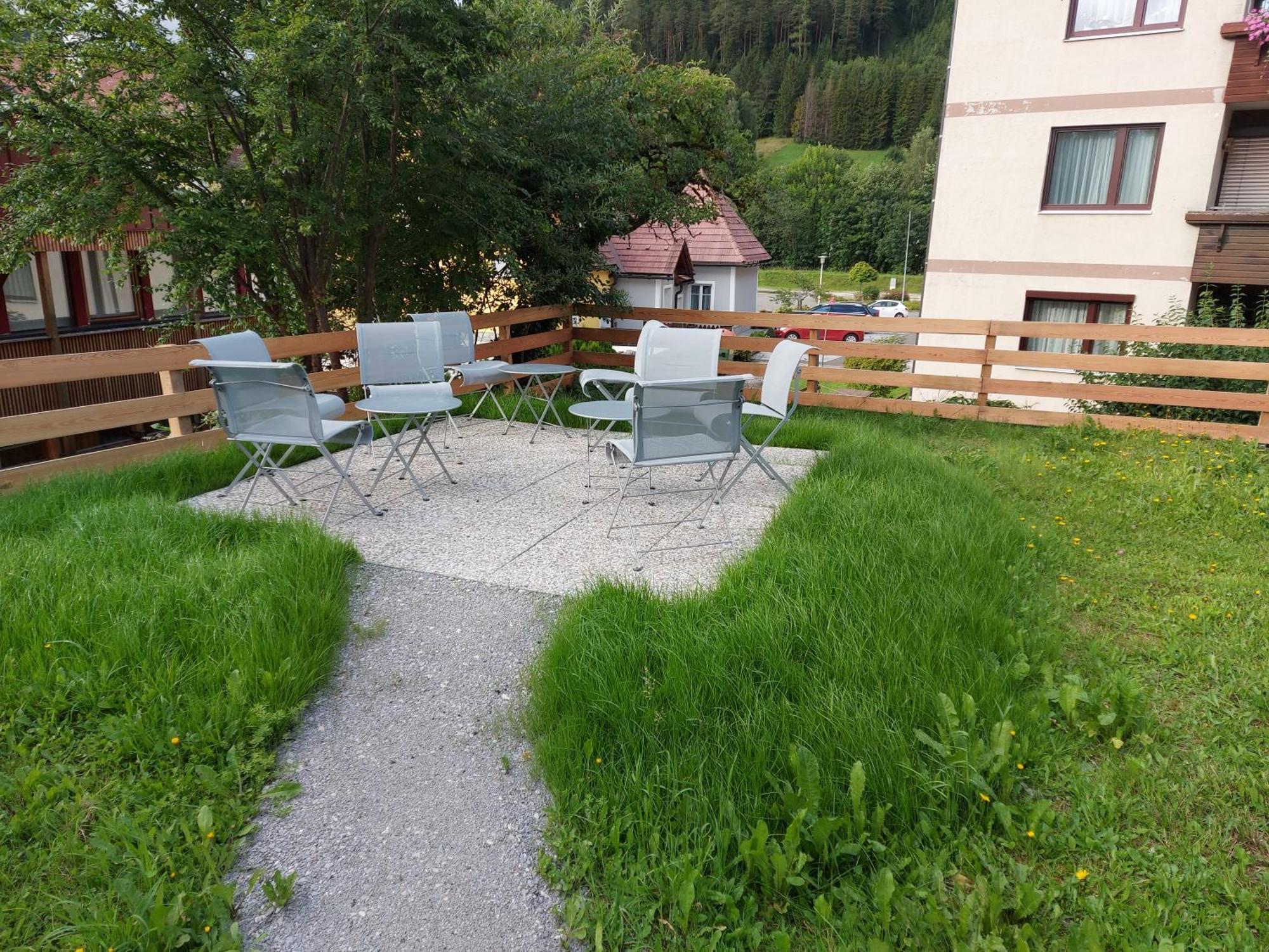 Mariazell Salza Haus Villa Gusswerk Eksteriør bilde